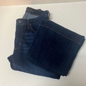 Womens Trouser Jennifer Kimes Jeans 0/36